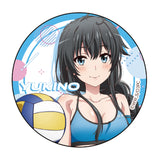 やはり俺の青春ラブコメはまちがっている。完 描き下ろし トレーディング缶バッジ 第8弾(襟章)(全套9個入)※不設寄送《26年2月預定》 日版 全數$298 / ※不設寄送 / 25年12月1日