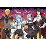 転生したらスライムだった件 描き下ろしB2キラキラ布ポスター 集合 ハロウィン(布海報)※不設寄送《26年6月預定》 日版 全數$298 / ※不設寄送 / 26年5月15日