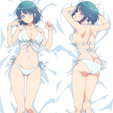 幼馴染とはラブコメにならない 描き下ろしプレミアム抱き枕カバー 水萌汐(水着)※不連枕芯《26年5月預定》 日版 全數$1098 / *免運費   店取pt:10 / 26年3月30日