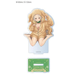 無職転生II -異世界行ったら本気だす- 描き下ろしアクリルスタンド シルフィエット(アニマルパーカー)(亞加力立牌)※不設寄送《26年3月預定》 日版 全數$158 / ※不設寄送 / 26年2月13日