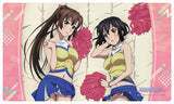 ストライク・ザ・ブラッド 描き下ろしラバーマット 雪菜&紗矢華(チアガール)(橡膠枱墊)※不設寄送《26年4月預定》 日版 全數$298 / ※不設寄送 / 26年2月27日