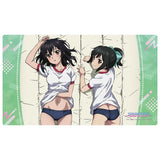 ストライク・ザ・ブラッド 描き下ろしラバーマット 雪菜&凪沙(体操服)(橡膠枱墊)※不設寄送《26年4月預定》 日版 全數$298 / ※不設寄送 / 26年2月27日