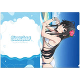 やはり俺の青春ラブコメはまちがっている。完 描き下ろし クリアファイル 雪ノ下雪乃(水着)(文件夾)(售價為5個)※不設寄送《26年3月預定》 日版 全數$128 / ※不設寄送 / 26年2月2日