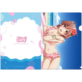 やはり俺の青春ラブコメはまちがっている。完 描き下ろし クリアファイル 由比ヶ浜結衣(水着)(文件夾)(售價為5個)※不設寄送《26年3月預定》 日版 全數$128 / ※不設寄送 / 26年2月2日