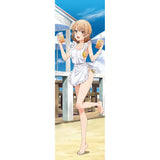 やはり俺の青春ラブコメはまちがっている。完 描き下ろし プレミアム抱き枕カバー 一色いろは(海の家Ver.)※不連枕芯《26年11月預定》 日版 全數$1098 / *免運費   店取pt:10 / 26年10月12日