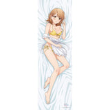 やはり俺の青春ラブコメはまちがっている。完 描き下ろし プレミアム抱き枕カバー 一色いろは(海の家Ver.)※不連枕芯《26年11月預定》 日版 全數$1098 / *免運費   店取pt:10 / 26年10月12日