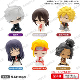 地獄楽 うとうとフィギュアコレクション(原盒6個入)※不設寄送《24年5月預定》 4571598657359