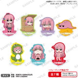 ぼっち・ざ・ろっく! ぼっちちゃんがいっぱいトレーディングアクリルスタンド(全套7個入)※不設寄送《24年6月預定》 4571598670051