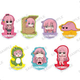 ぼっち・ざ・ろっく! ぼっちちゃんがいっぱいトレーディングアクリルスタンド(全套7個入)※不設寄送《24年6月預定》 4571598670051