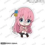 ぼっち・ざ・ろっく! トレーディングアクリルキーホルダー モチーフVer.(全套8個入)※不設寄送《24年6月預定》 4571598670075