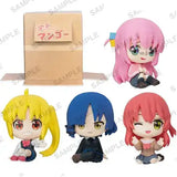 【再販】ぼっち・ざ・ろっく! 段ボールに隠れられる!結束バンドのお座りフィギュア BOX Ver.(原盒6個入)※不設寄送《25年10月預定》 4571598670167-1