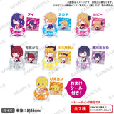 【推しの子】 ぷちアクリルスタンド ぺたっとねじまき BOX Ver.(亞加力立牌)(原盒8個入)※不設寄送《24年10月預定》 4571598682306