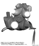 【18+】聖処理シスター『ペトロニーユ』サキュバス衣装ver. illustration by Ogre オプションパーツセット(珠光膚質替換件)※如單獨購入將不設寄送《27年2月預定》 行版 全數$628 / ※不設寄送 / 26年8月21日
