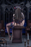 【18+】聖処理シスター『ペトロニーユ』サキュバス衣装ver. illustration by Ogre 通常版《27年2月預定》 行版 全數$1958 / *免運費   店取pt:20 / 26年8月21日