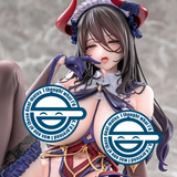 【18+】聖処理シスター『ペトロニーユ』サキュバス衣装ver. illustration by Ogre 豪華版(雙figure版)《27年2月預定》 行版 全數$2898 / *免運費   店取pt:20 / 26年8月21日
