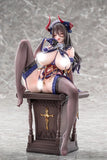 【18+】聖処理シスター『ペトロニーユ』サキュバス衣装ver. illustration by Ogre 豪華版(雙figure版)《27年2月預定》 行版 全數$2898 / *免運費   店取pt:20 / 26年8月21日