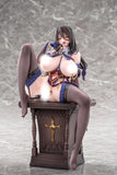 【18+】聖処理シスター『ペトロニーユ』サキュバス衣装ver. illustration by Ogre 豪華版(雙figure版)《27年2月預定》 行版 全數$2898 / *免運費   店取pt:20 / 26年8月21日