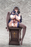 【18+】聖処理シスター『ペトロニーユ』サキュバス衣装ver. illustration by Ogre 豪華版(雙figure版)《27年2月預定》 行版 全數$2898 / *免運費   店取pt:20 / 26年8月21日