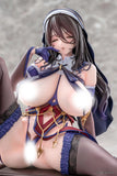 【18+】聖処理シスター『ペトロニーユ』サキュバス衣装ver. illustration by Ogre 豪華版(雙figure版)《27年2月預定》 行版 全數$2898 / *免運費   店取pt:20 / 26年8月21日