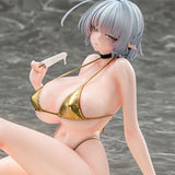 『ナオフィリア ビキニver.』 illustration by AnimA《27年3月預定》 行版 全數$968 / *免運費   店取pt:10 / 26年6月19日
