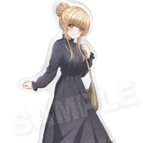 お隣の天使様にいつの間にか駄目人間にされていた件 アクリルスタンド 富山Ver.(亞加力立牌)※不設寄送《24年3月預定》 4571604631991