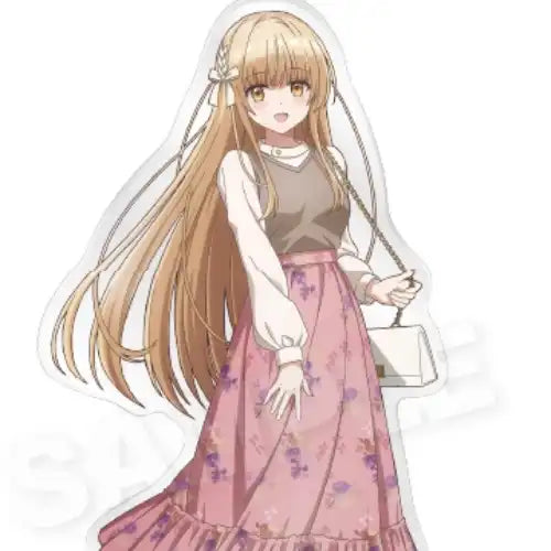 お隣の天使様にいつの間にか駄目人間にされていた件 アクリルスタンド 島根Ver.(亞加力立牌)※不設寄送《24年3月預定》 4571604632028