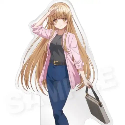 お隣の天使様にいつの間にか駄目人間にされていた件 アクリルスタンド 大分Ver.(亞加力立牌)※不設寄送《24年3月預定》 4571604632059