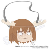しかのこのこのここしたんたん フェイスポーチ※不設寄送《25年4月預定》 4571604645554