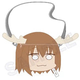 しかのこのこのここしたんたん フェイスポーチ※不設寄送《25年4月預定》 4571604645554