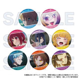 【推しの子】 トレーディング缶バッジ(襟章)(全套8個入)※不設寄送《25年1月預定》 4571604645936