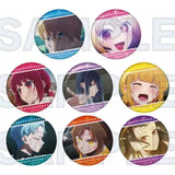 【推しの子】 トレーディング缶バッジ(襟章)(全套8個入)※不設寄送《25年1月預定》 4571604645936