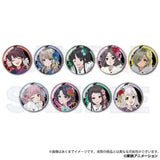 【再販】ガールズバンドクライ トレーディング缶バッジ 晴れ着Ver.(襟章)(全套9個入)※不設寄送《25年8月預定》 4571604648388