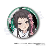 【再販】ガールズバンドクライ トレーディング缶バッジ 晴れ着Ver.(襟章)(全套9個入)※不設寄送《25年8月預定》 4571604648388