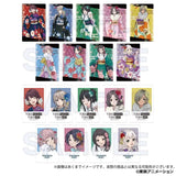 【再販】ガールズバンドクライ トレーディングホログラムカード 晴れ着Ver.(收藏卡)(全套5個入)※不設寄送《25年8月預定》 4571604648401
