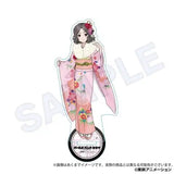 【再販】ガールズバンドクライ アクリルスタンド 晴れ着Ver. 海老塚智(亞加力立牌)※不設寄送《25年8月預定》 4571604648470