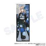 【再販】ガールズバンドクライ B2半裁タペストリー 晴れ着Ver. 河原木桃香(掛布)※不設寄送《25年8月預定》 4571604648548