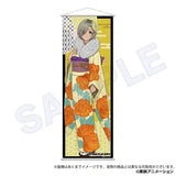 【再販】ガールズバンドクライ B2半裁タペストリー 晴れ着Ver. ルパ(掛布)※不設寄送《25年8月預定》 4571604648579