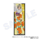 【再販】ガールズバンドクライ B2半裁タペストリー 晴れ着Ver. ルパ(掛布)※不設寄送《25年8月預定》 4571604648579