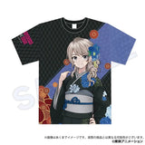 【再販】ガールズバンドクライ フルグラフィックTシャツ 晴れ着Ver. 河原木桃香※不設寄送《25年8月預定》 4571604648654