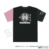 【再販】ガールズバンドクライ フルグラフィックTシャツ 晴れ着Ver. 海老塚智※不設寄送《25年8月預定》 4571604648678