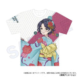 【再販】ガールズバンドクライ フルグラフィックTシャツ 晴れ着Ver. ナナ※不設寄送《25年8月預定》 4571604648708
