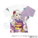 【再販】ガールズバンドクライ フルグラフィックTシャツ 晴れ着Ver. アイ※不設寄送《25年8月預定》 4571604648722