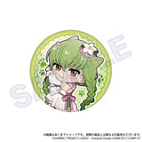 コードギアス 反逆のルルーシュ トレーディング缶バッジ ひっつきにゃんVer.(襟章)(全套5個入)※不設寄送《25年5月預定》 4571604649804