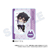 コードギアス 反逆のルルーシュ ミニキャラスタンド ひっつきにゃんVer. ルルーシュ(亞加力立牌)※不設寄送《25年5月預定》 4571604649842