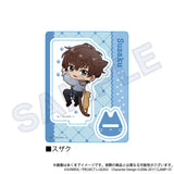 コードギアス 反逆のルルーシュ ミニキャラスタンド ひっつきにゃんVer. スザク(亞加力立牌)※不設寄送《25年5月預定》 4571604649859