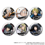 【再販】SAKAMOTO DAYS トレーディング缶バッジ ダウナーコーデVer.(襟章)(全套6個入)※不設寄送《25年6月預定》 4571604650664