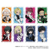 【再販】SAKAMOTO DAYS トレーディングホログラムカード ダウナーコーデVer.(全套5個入)※不設寄送《25年6月預定》 4571604650688