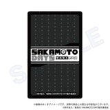 【再販】SAKAMOTO DAYS トレーディングホログラムカード ダウナーコーデVer.(全套5個入)※不設寄送《25年6月預定》 4571604650688