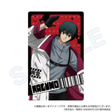 【再販】SAKAMOTO DAYS トレーディングホログラムカード ダウナーコーデVer.(全套5個入)※不設寄送《25年6月預定》 4571604650688