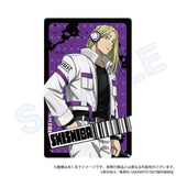 【再販】SAKAMOTO DAYS トレーディングホログラムカード ダウナーコーデVer.(全套5個入)※不設寄送《25年6月預定》 4571604650688